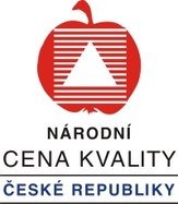 Logo národní cena Kvality 2014